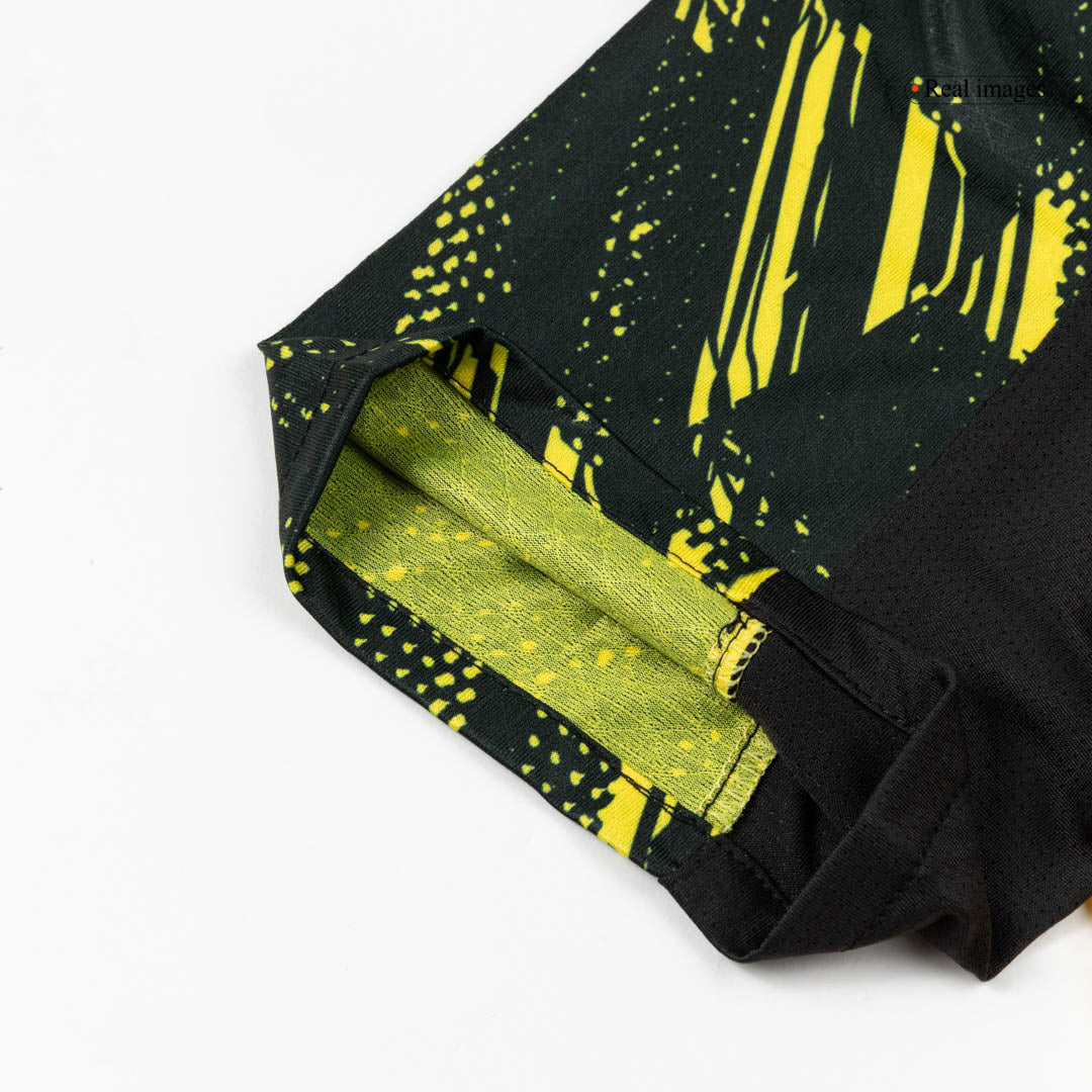 Borussia Dortmund 2025/26 Koti Pelipaita (Player Version) Miesten