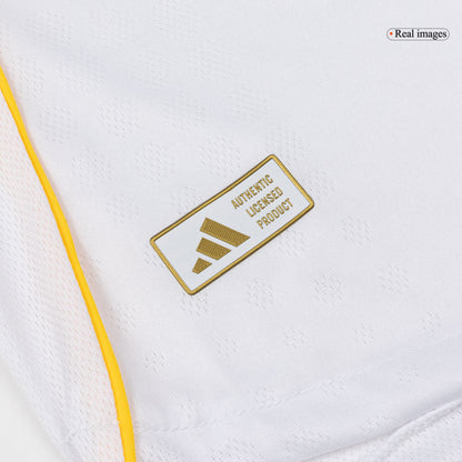 Real Madrid 2025/26 Koti Pelipaita (Player Version) Miesten [PREMIUM]