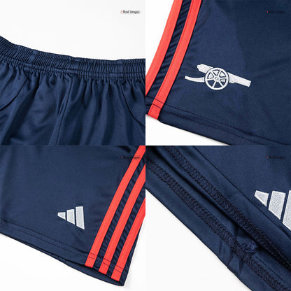 Arsenal 2025/26 Vieras Pelipaitasetti Lasten