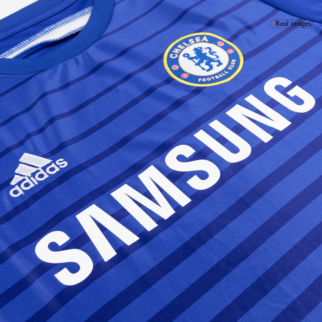 Chelsea 2014/15 Koti Retro-pelipaita Miesten