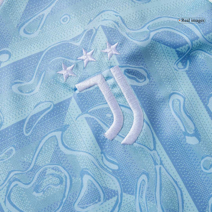 Juventus 2025/26 Vieras Pelipaita Miesten