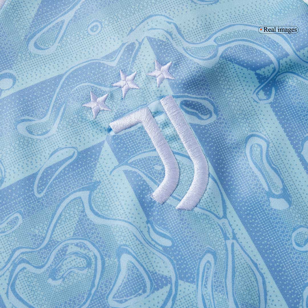 Juventus 2025/26 Vieras Pelipaitasetti Miesten