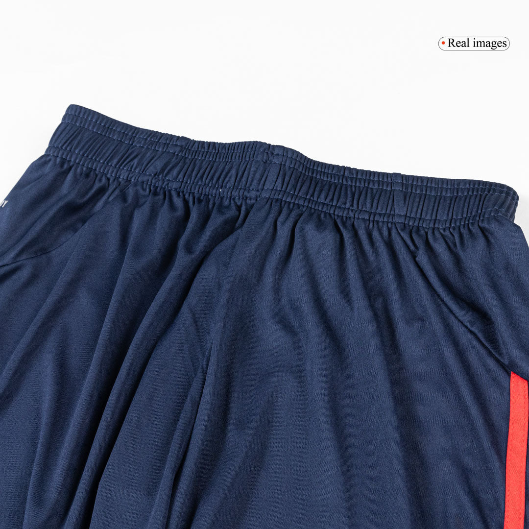 Arsenal 2025/26 Vieras Pelipaitasetti Miesten