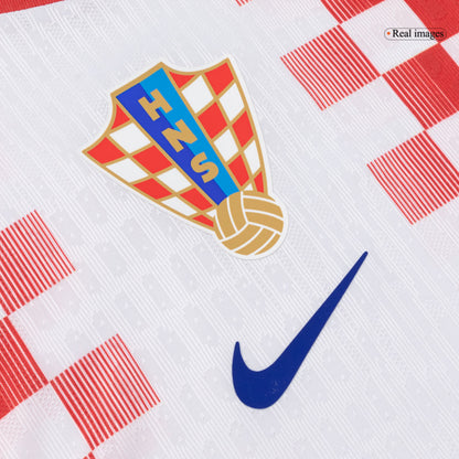 Croatia World Cup 2026 Koti Pelipaita (Player Version) Miesten MODRIĆ #10
