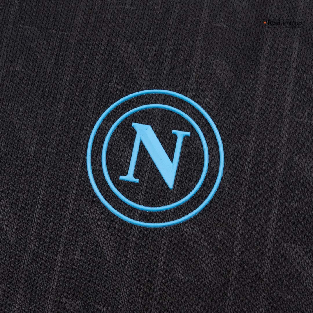 Napoli 2025/26 Kolmas Pelipaita Miesten