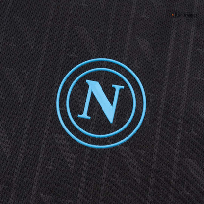 Napoli 2025/26 Kolmas Pelipaita Miesten