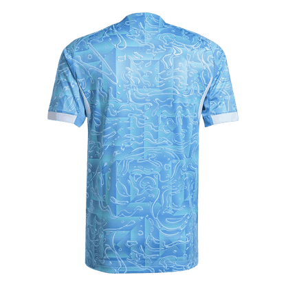 Juventus 2025/26 Vieras Pelipaita (Player Version) Miesten