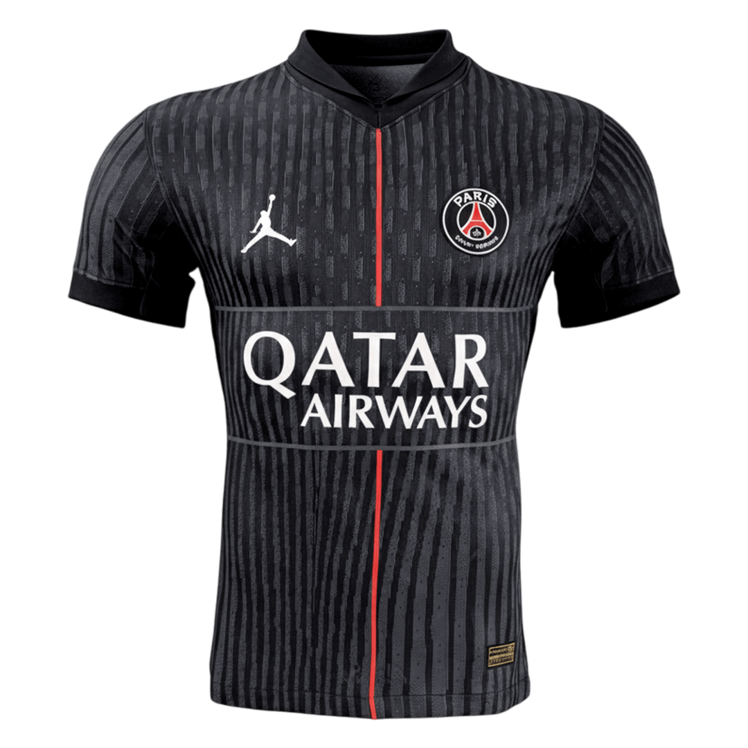 PSG 2025/26 Neljäs Pelipaita (Player Version) Miesten