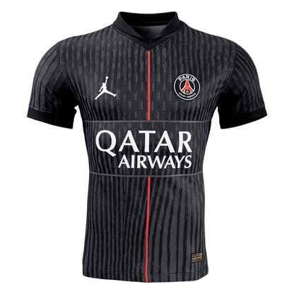 PSG 2025/26 Neljäs Pelipaita (Player Version) Miesten