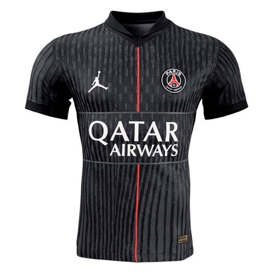 PSG 2025/26 Neljäs Pelipaita (Player Version) Miesten