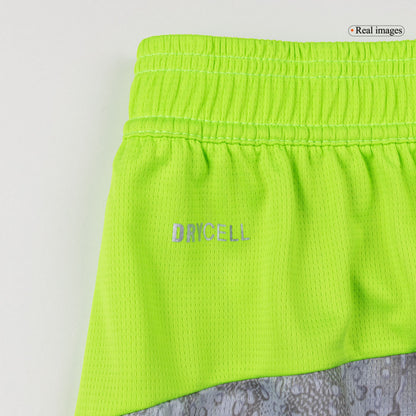 Manchester City 2025/26 Kolmas Pelishortsit Miesten