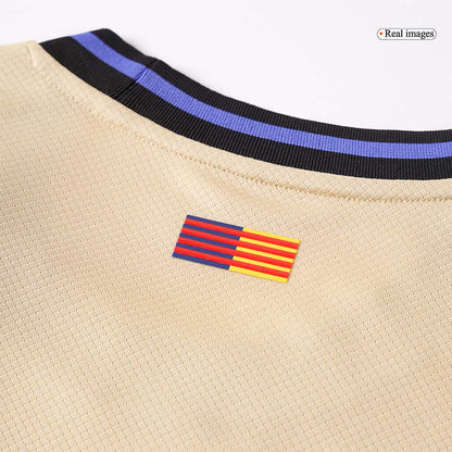 Barcelona 2025/26 Vieras Pelipaitasetti Miesten