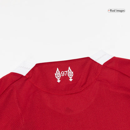 Liverpool 2025/26 Koti Pelipaita (Player Version) Miesten WIRTZ #7