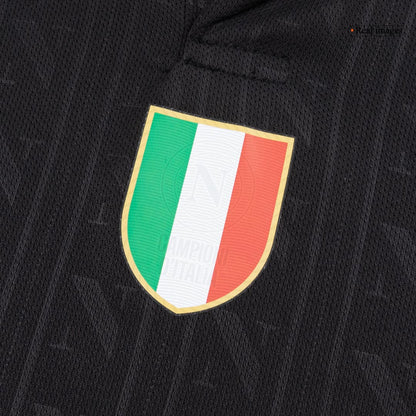 Napoli 2025/26 Kolmas Pelipaita Miesten