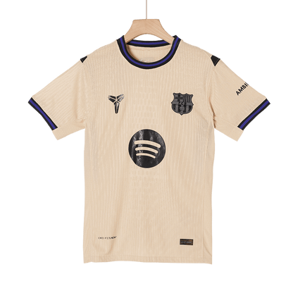Barcelona 2025/26 UCL Vieras Pelipaita (Player Version) Miesten ROONY #19