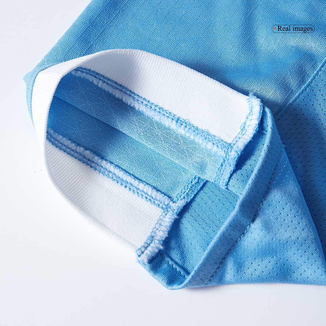 Manchester City 2025/26 Koti Pelipaita (Player Version) Miesten REIJNDERS #4