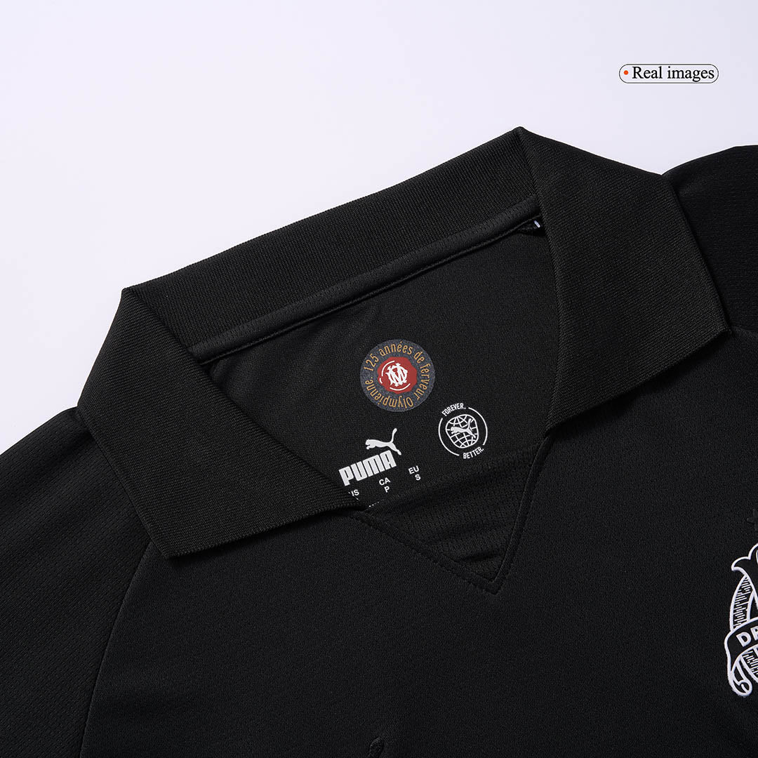 Marseille 2024/25 Pelipaita Miesten