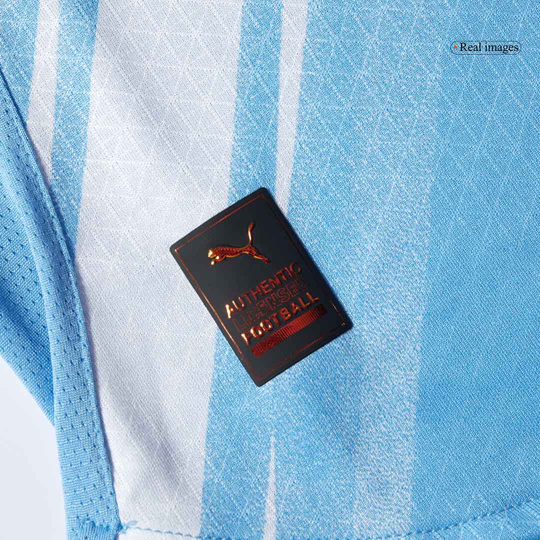 Manchester City 2025/26 Koti Pelipaita (Player Version) Miesten FODEN #47