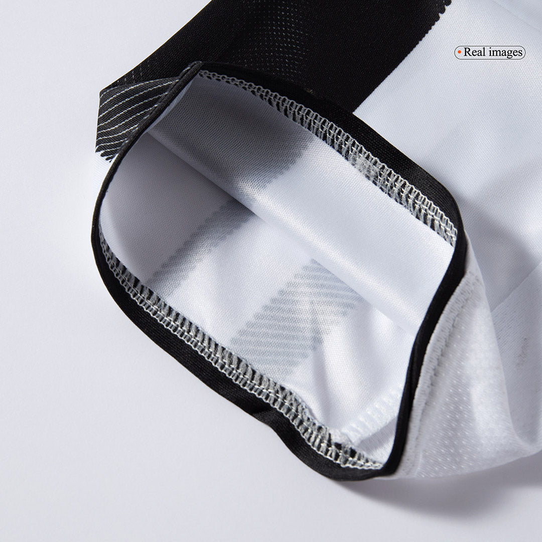 Juventus 2025/26 Koti Pelipaitasetti Lasten