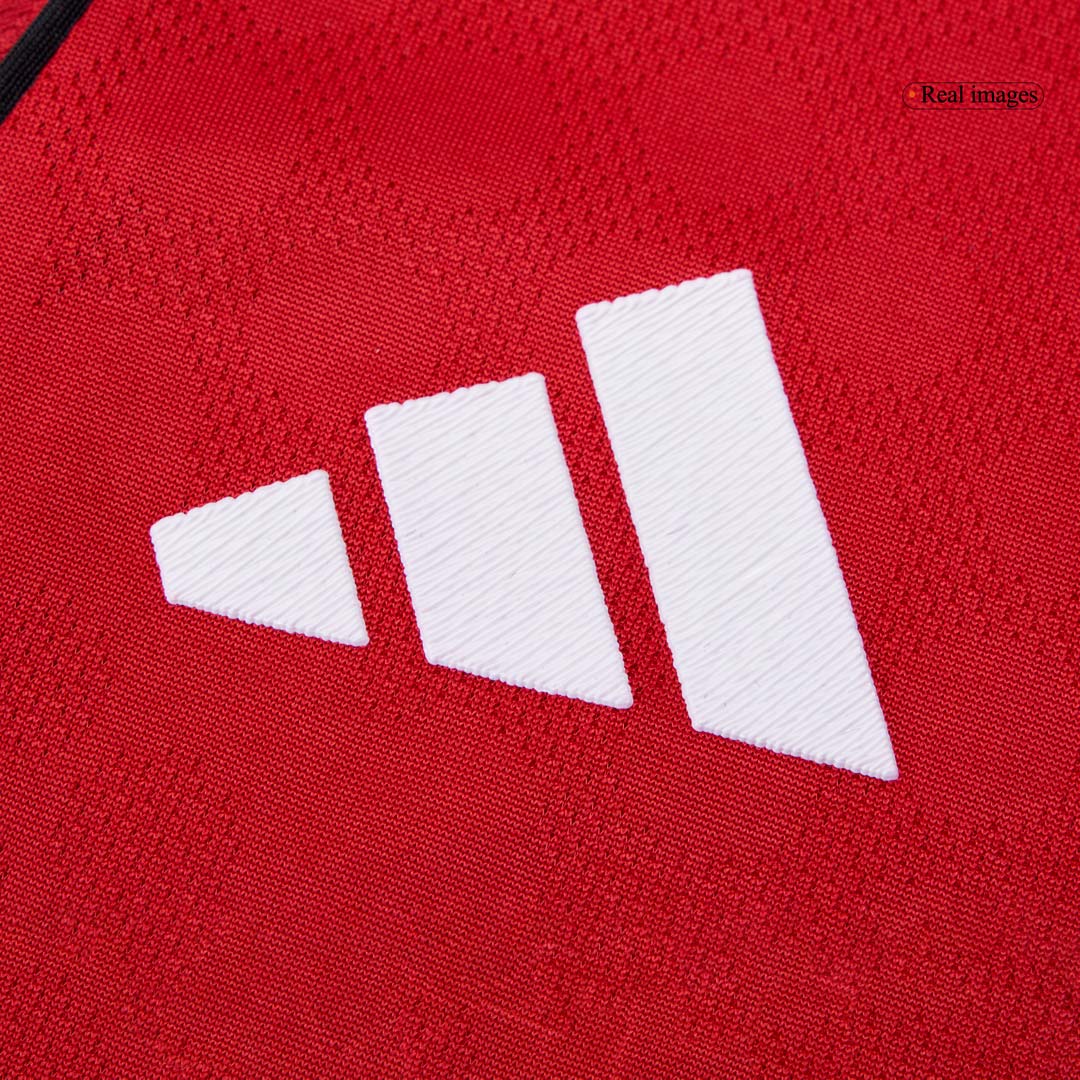 Manchester United 2025/26 Koti Pelipaita (Player Version) Miesten ŠEŠKO #30