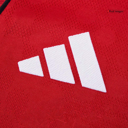 Manchester United 2025/26 Koti Pelipaita (Player Version) Miesten ŠEŠKO #30