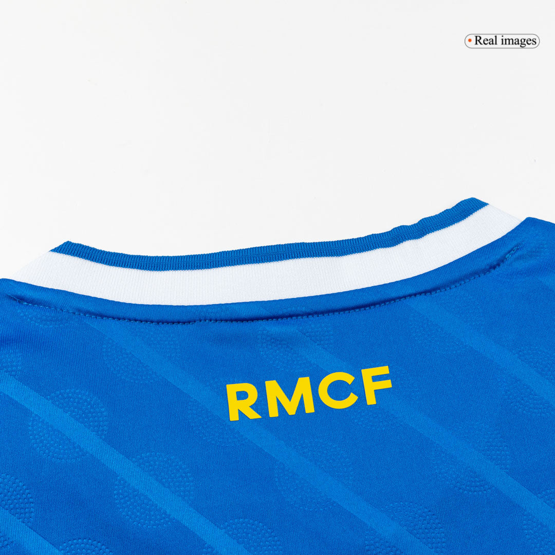 Real Madrid 2025/26 Kolmas Pelipaita Naisten