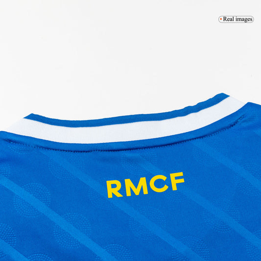 Real Madrid 2025/26 Kolmas Pelipaita Naisten