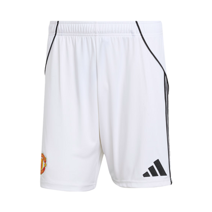 Manchester United 2025/26 Koti Pelishortsit Miesten