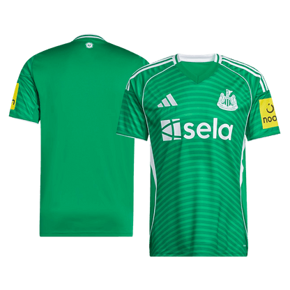 Newcastle United 2025/26 Vieras Pelipaita Miesten