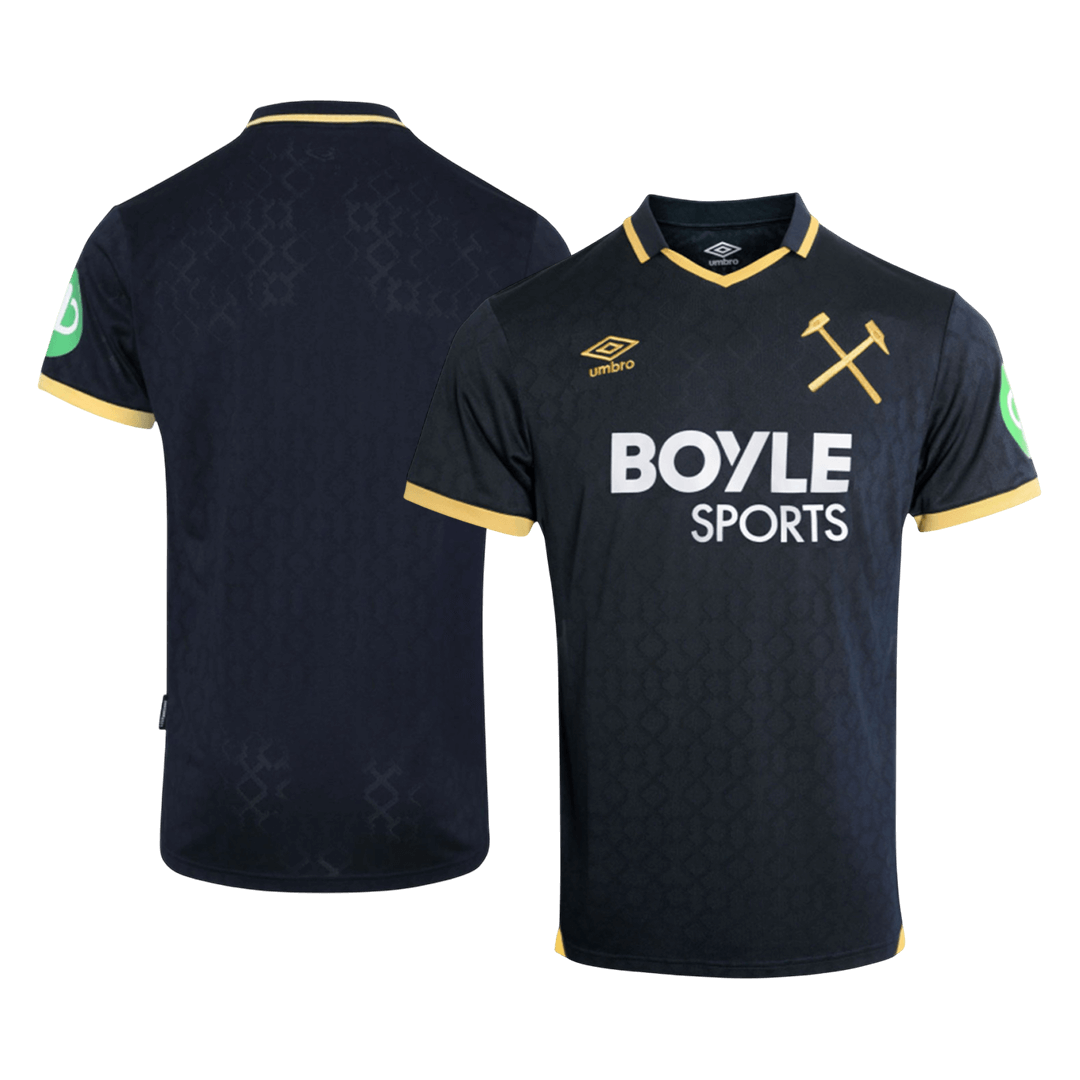 West Ham United 2025/26 Kolmas Pelipaita Miesten