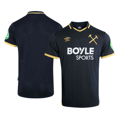 West Ham United 2025/26 Kolmas Pelipaita Miesten