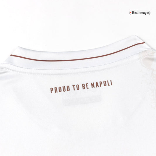 Napoli 2025/26 Vieras Pelipaitasetti Miesten