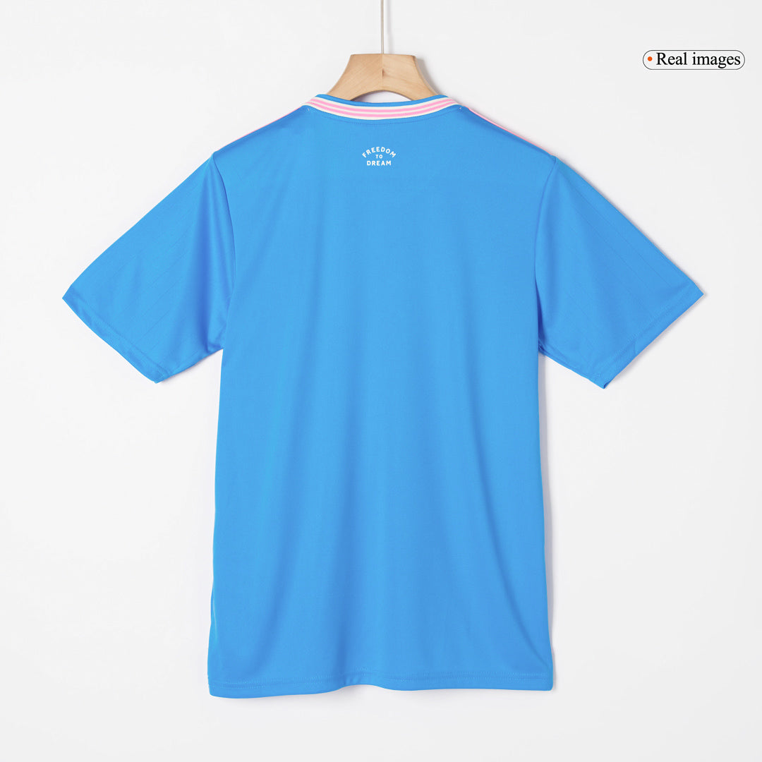 Inter Miami CF 2025 Kolmas Pelipaita Miesten DE PAUL #7