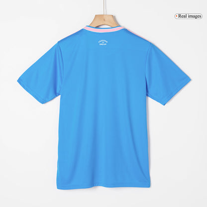 Inter Miami CF 2025 Kolmas Pelipaita Miesten DE PAUL #7