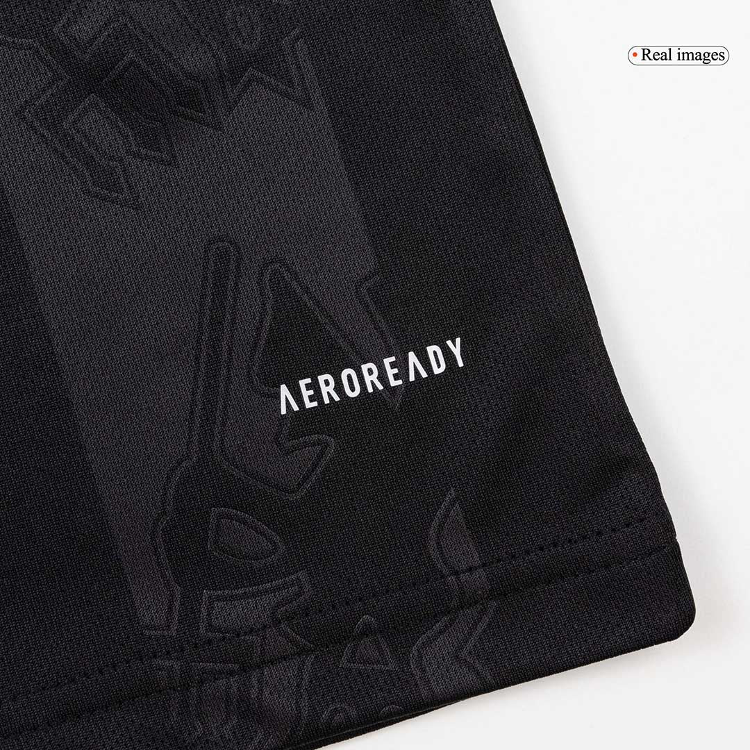 Manchester United 2025/26 Kolmas Lasten täydellinen peliasu