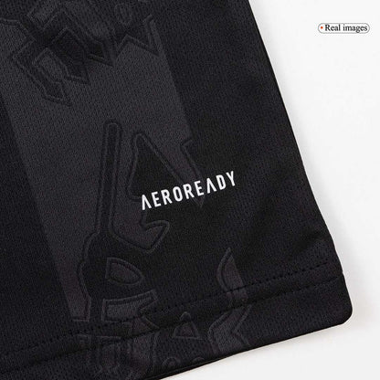 Manchester United 2025/26 Kolmas Lasten täydellinen peliasu