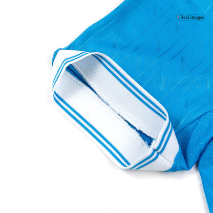 Napoli 2025/26 Koti Pelipaita (Player Version) Miesten