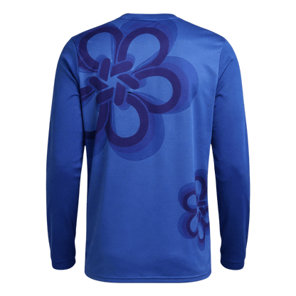 Real Madrid 2025/26 Pitkähihainen pelipaita Miesten