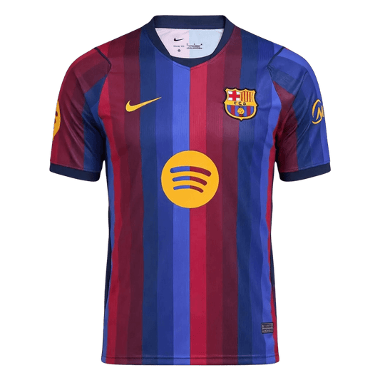 Barcelona 2026/27 Koti Pelipaita Miesten