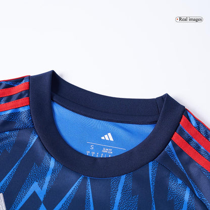 Arsenal 2025/26 Vieras Pelipaita Miesten SAKA #7