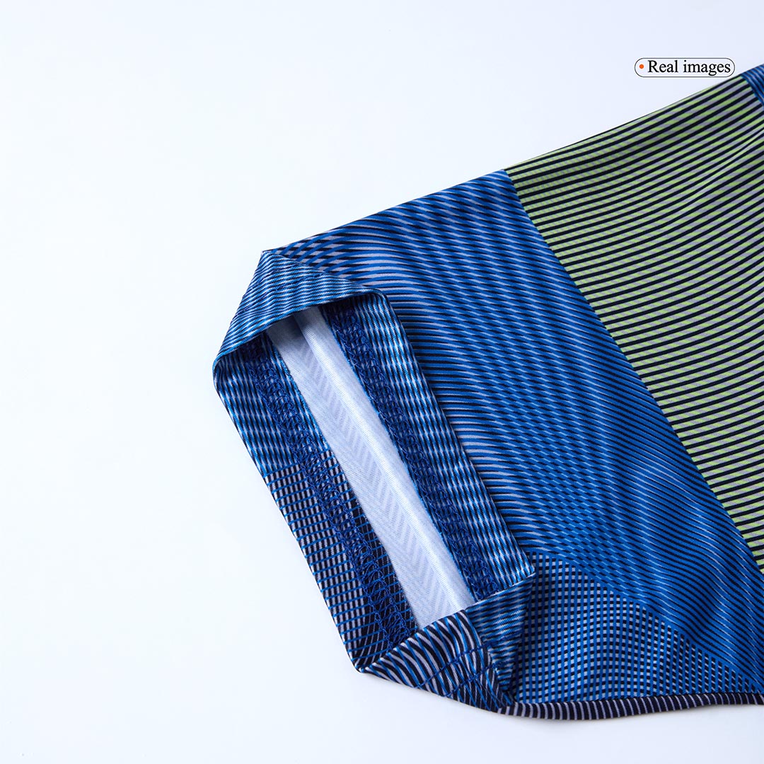 Real Madrid 2025/26 Ottelua edeltävä Pelipaita Miesten