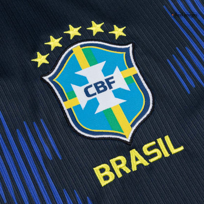 Brazil World Cup 2026 Vieras Pelipaita Miesten NEYMAR JR. #10
