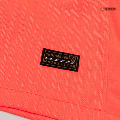 Barcelona 2025/26 UCL Kolmas Pelipaita (Player Version) Miesten F.DE JONG #21