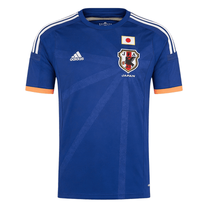 Japan World Cup 2014 Koti Retro-pelipaita Miesten