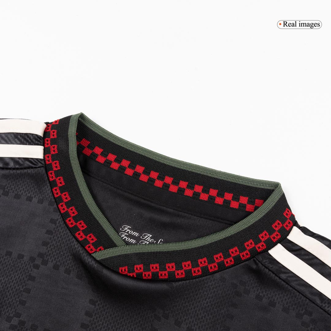 Bayern Munich 2025/26 Kolmas Lasten täydellinen peliasu