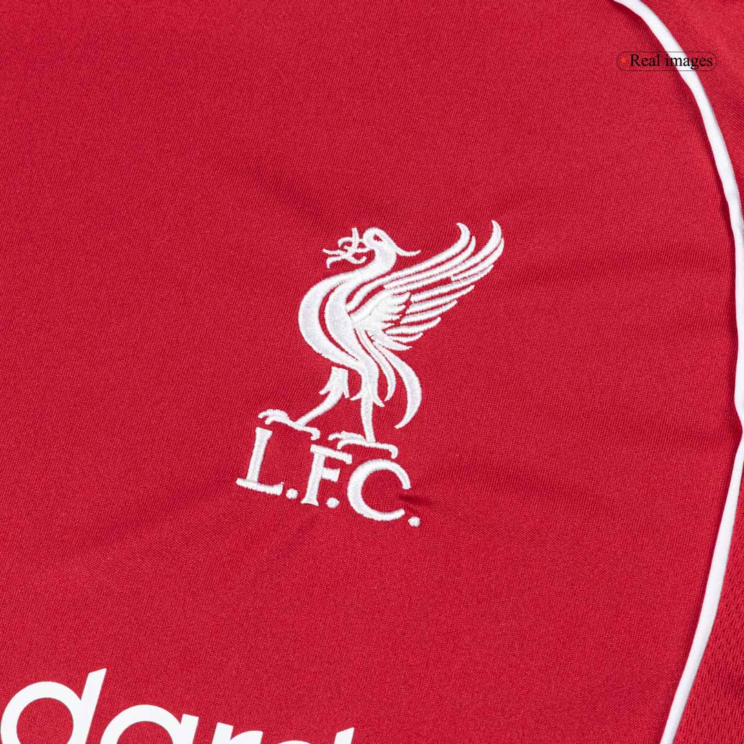 Liverpool 2025/26 Koti Pelipaita Miesten KERKEZ #6
