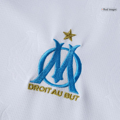 Marseille 2025/26 Koti Pelipaita Miesten RABIOT #25