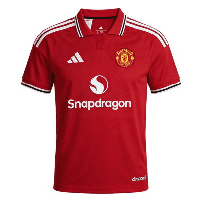 Manchester United 2026/27 Koti Pelipaita Miesten MOUNT #7