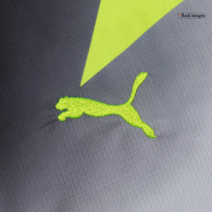 Borussia Dortmund 2025/26 Vieras Pelipaitasetti Lasten