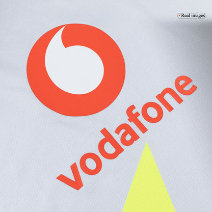 Borussia Dortmund 2025/26 Vieras Pelipaitasetti Miesten